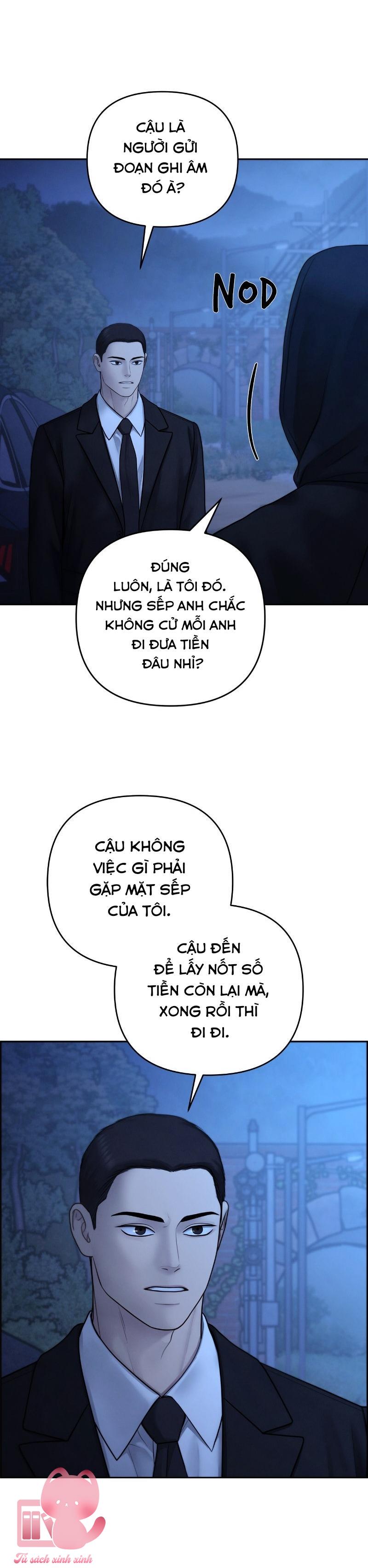 Hy Vọng Duy Nhất - Chap 109 - Trang 26