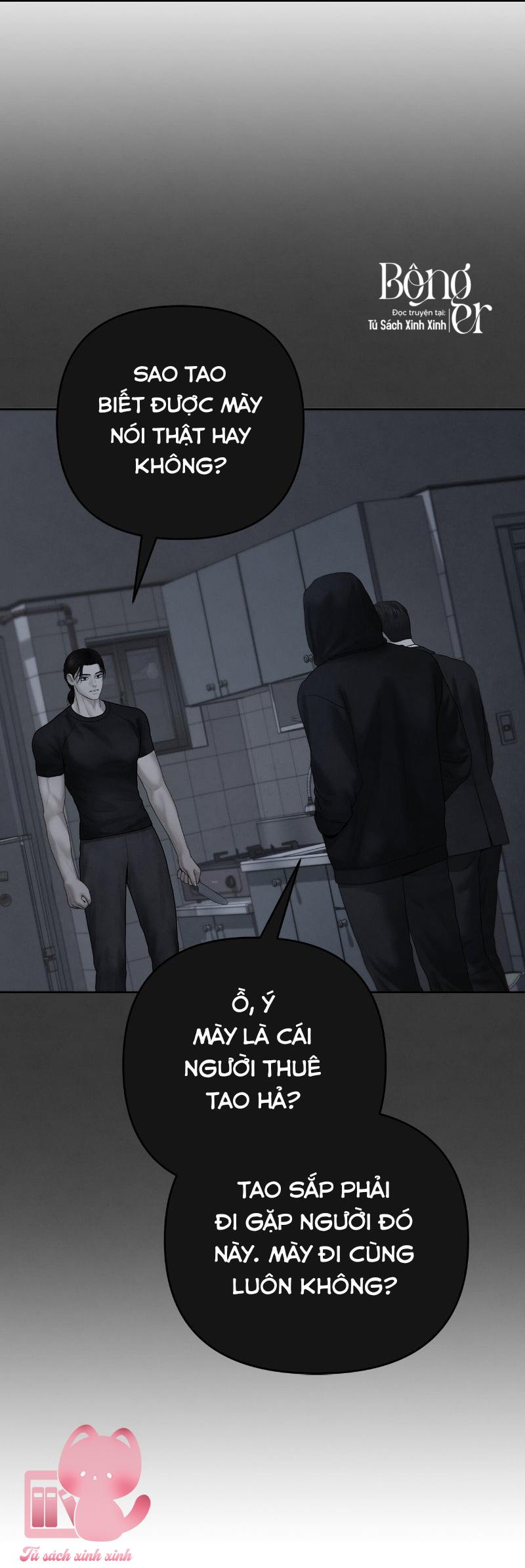 Hy Vọng Duy Nhất - Chap 109 - Trang 28
