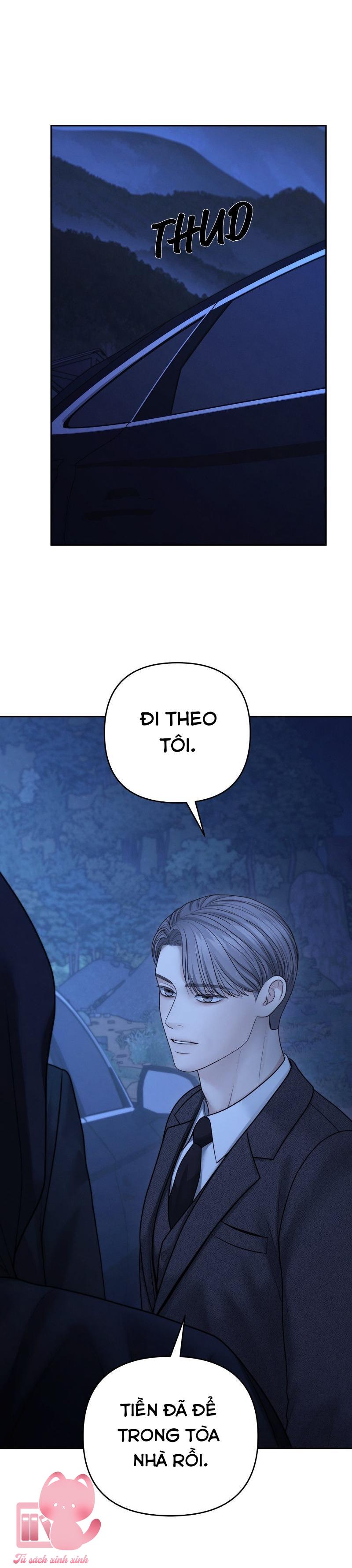 Hy Vọng Duy Nhất - Chap 109 - Trang 31