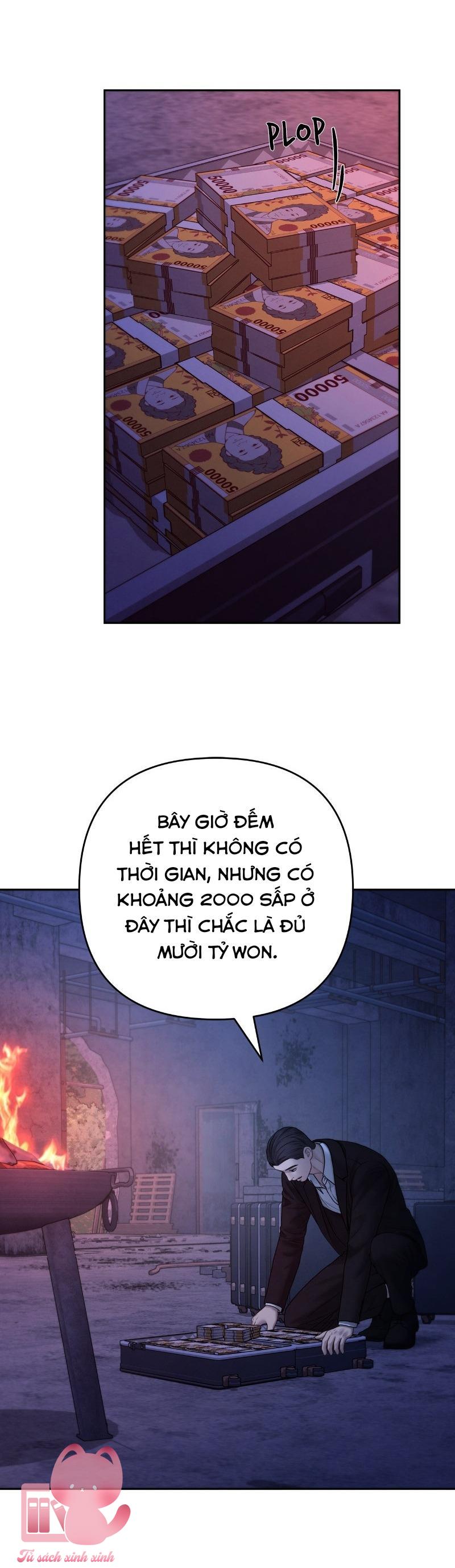 Hy Vọng Duy Nhất - Chap 109 - Trang 33