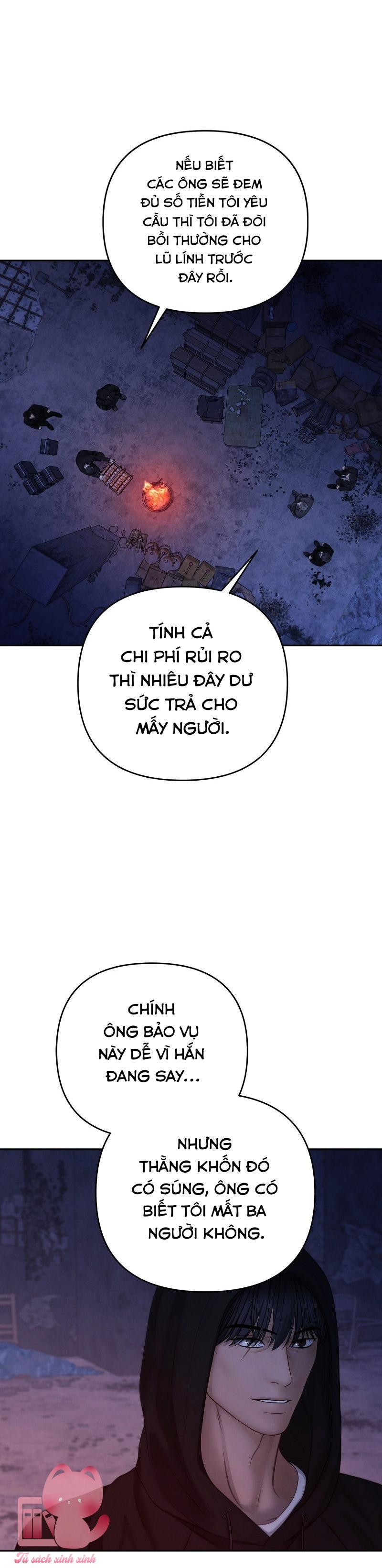 Hy Vọng Duy Nhất - Chap 109 - Trang 34