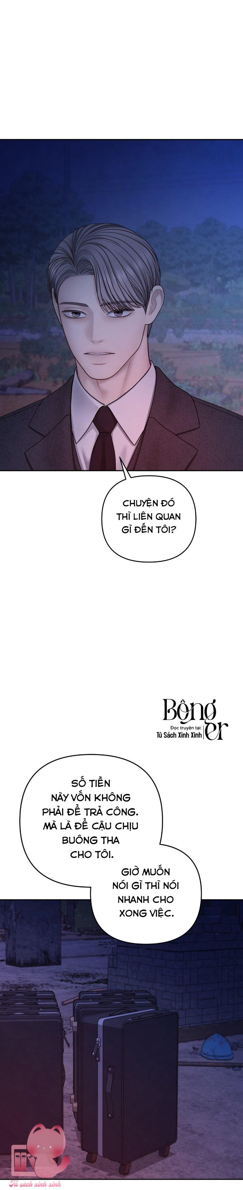 Hy Vọng Duy Nhất - Chap 109 - Trang 35