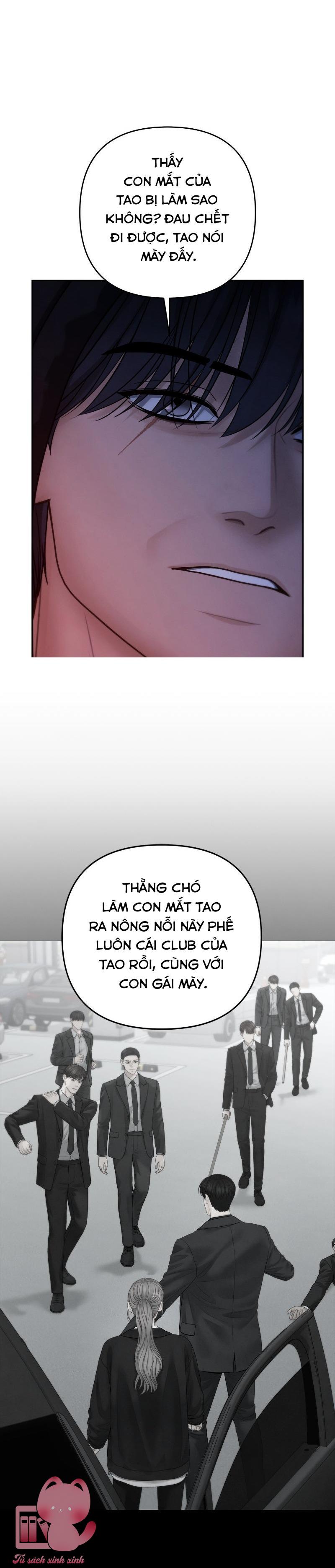 Hy Vọng Duy Nhất - Chap 109 - Trang 36