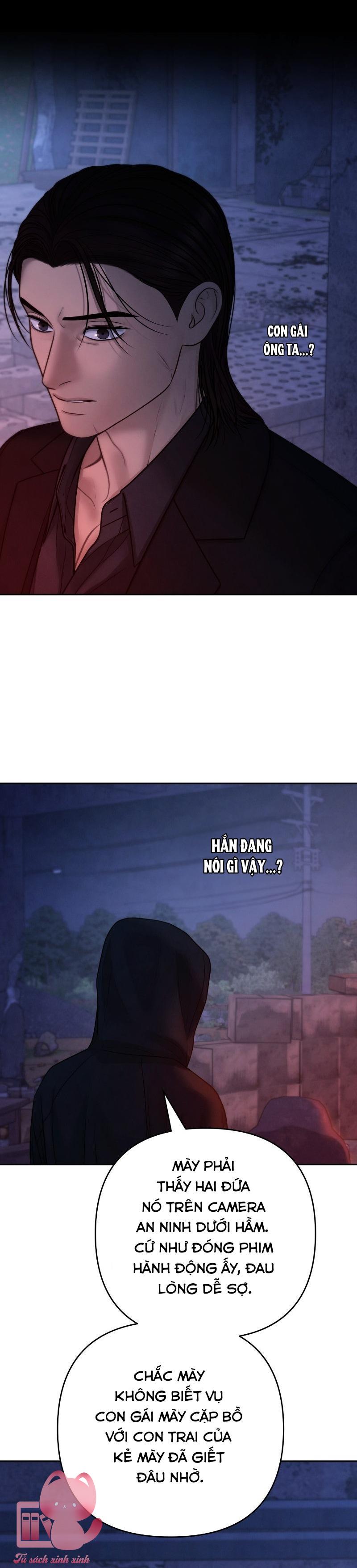 Hy Vọng Duy Nhất - Chap 109 - Trang 37