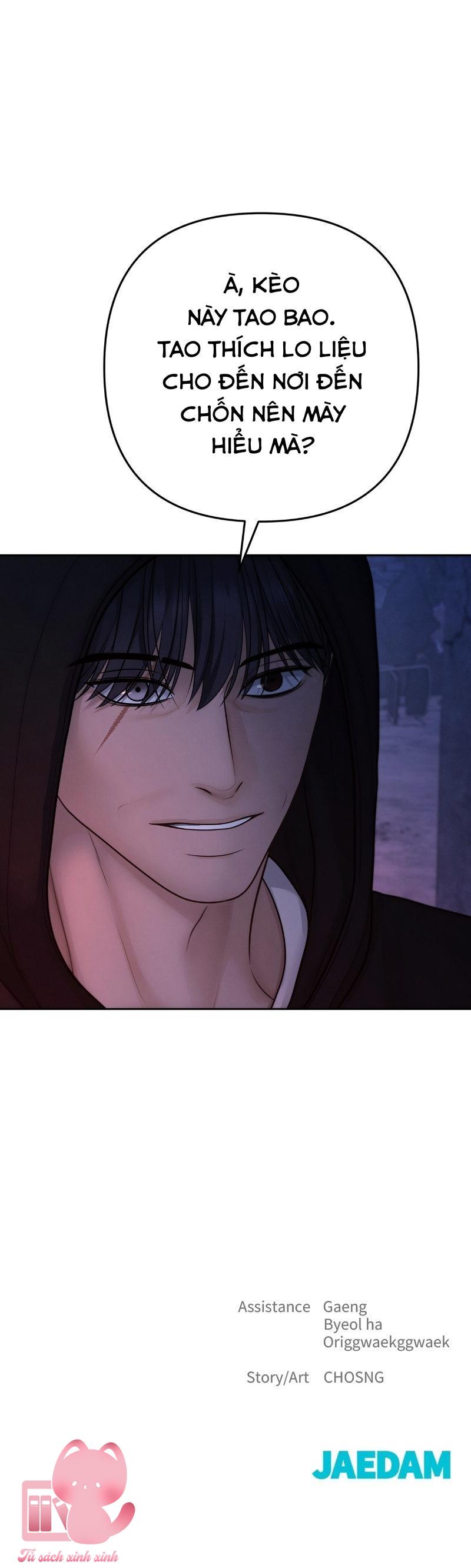 Hy Vọng Duy Nhất - Chap 109 - Trang 39