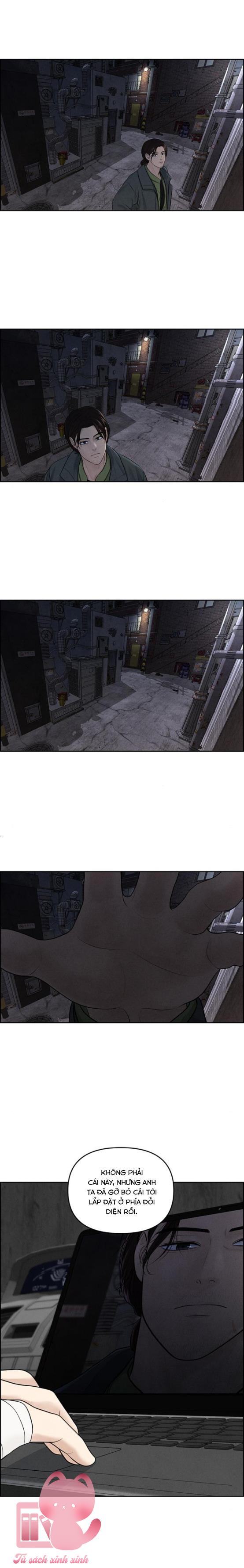 Hy Vọng Duy Nhất - Chap 11 - Trang 11