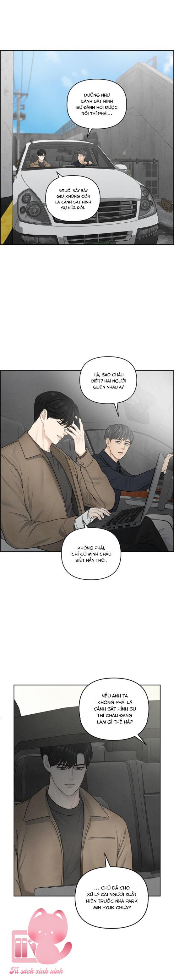 Hy Vọng Duy Nhất - Chap 11 - Trang 12