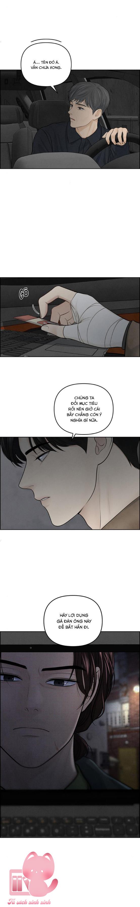 Hy Vọng Duy Nhất - Chap 11 - Trang 13