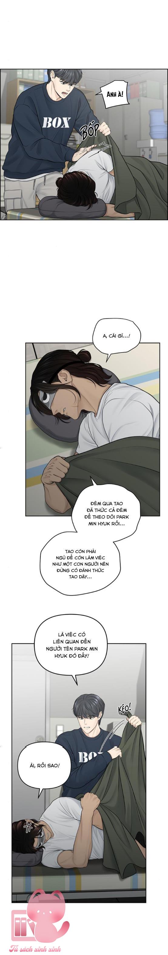 Hy Vọng Duy Nhất - Chap 11 - Trang 15