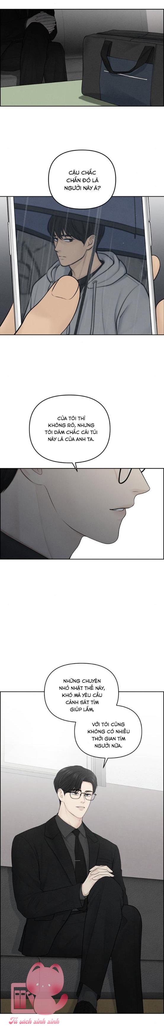 Hy Vọng Duy Nhất - Chap 11 - Trang 17