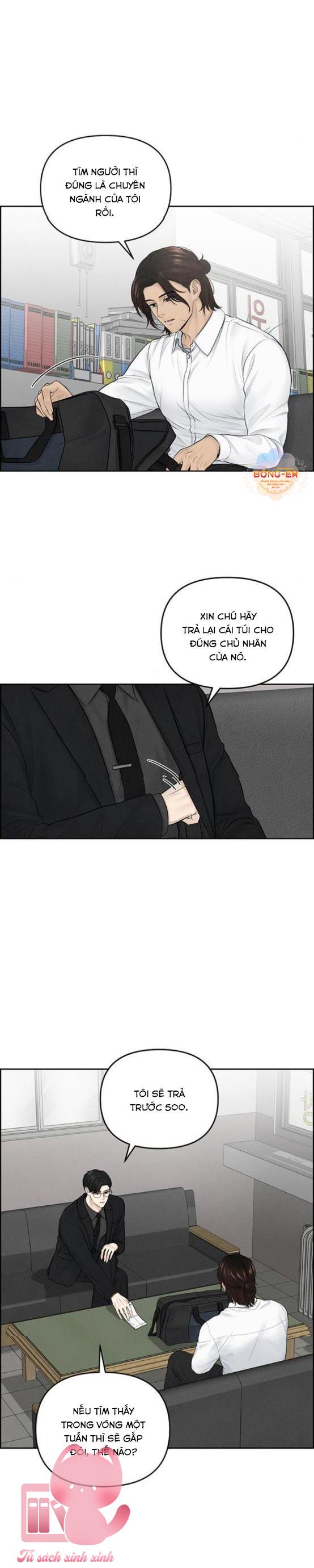 Hy Vọng Duy Nhất - Chap 11 - Trang 18