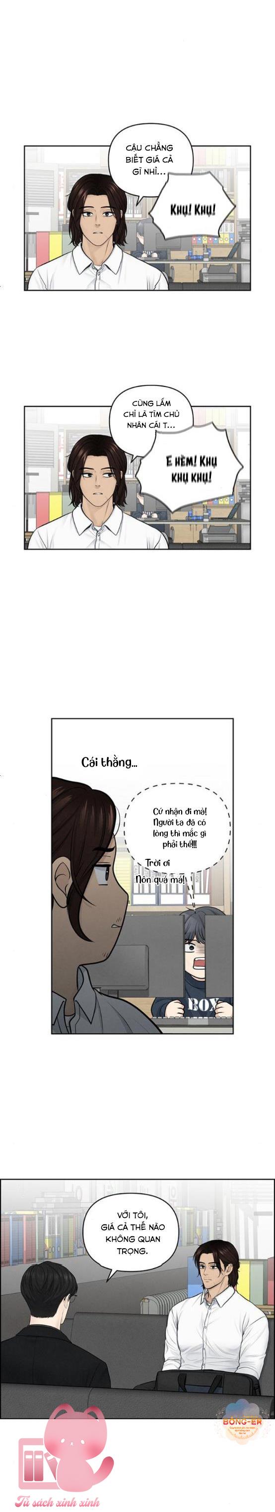Hy Vọng Duy Nhất - Chap 11 - Trang 19