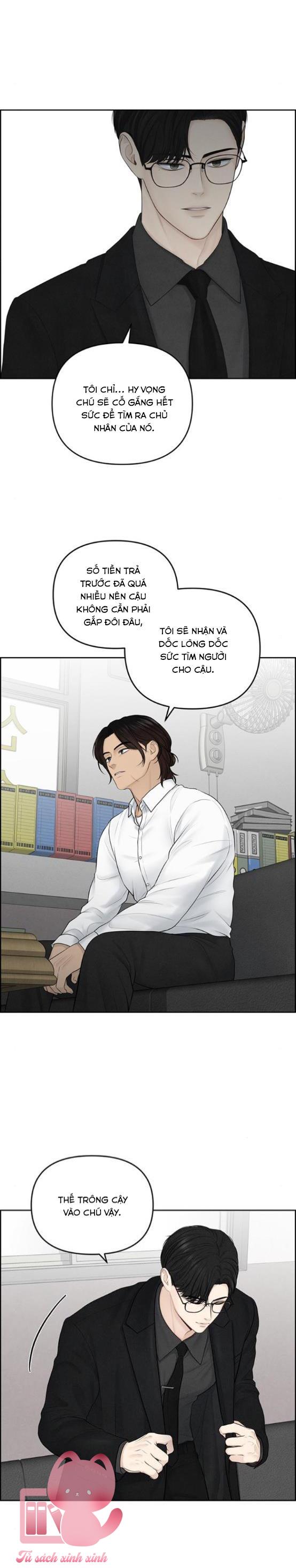 Hy Vọng Duy Nhất - Chap 11 - Trang 20