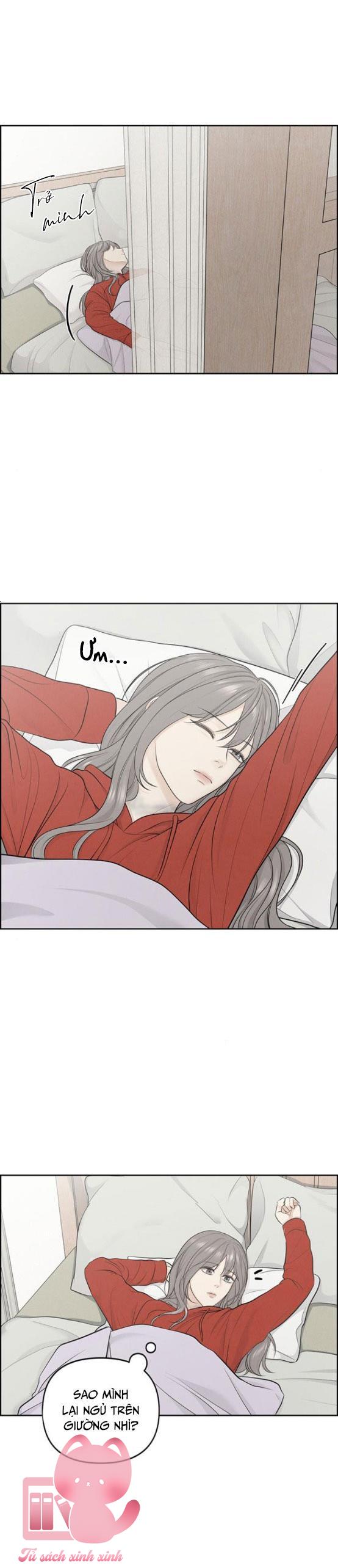 Hy Vọng Duy Nhất - Chap 11 - Trang 3