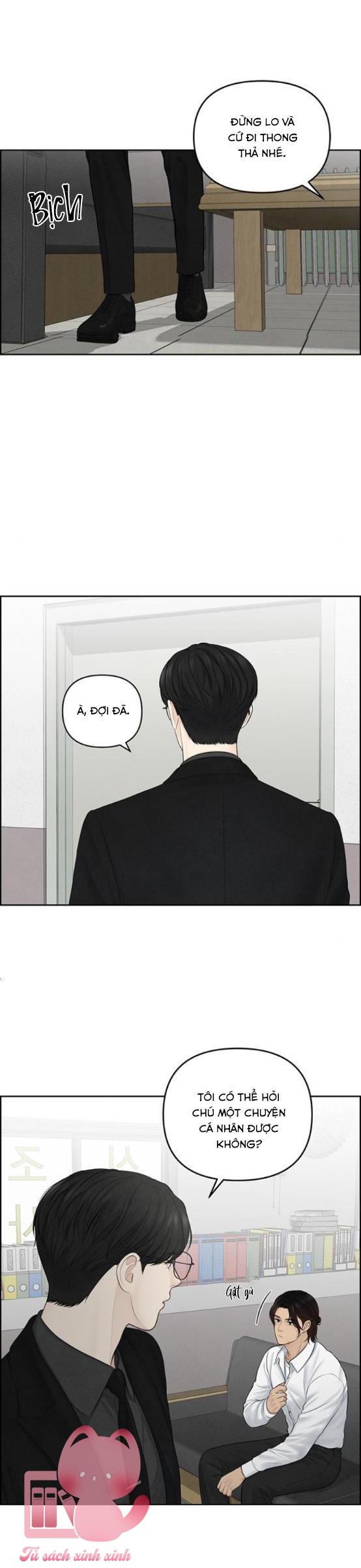 Hy Vọng Duy Nhất - Chap 11 - Trang 21