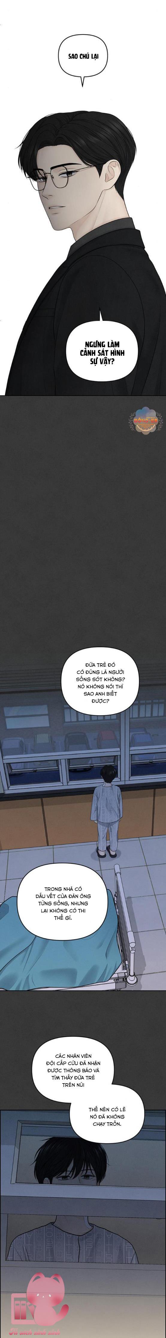 Hy Vọng Duy Nhất - Chap 11 - Trang 22