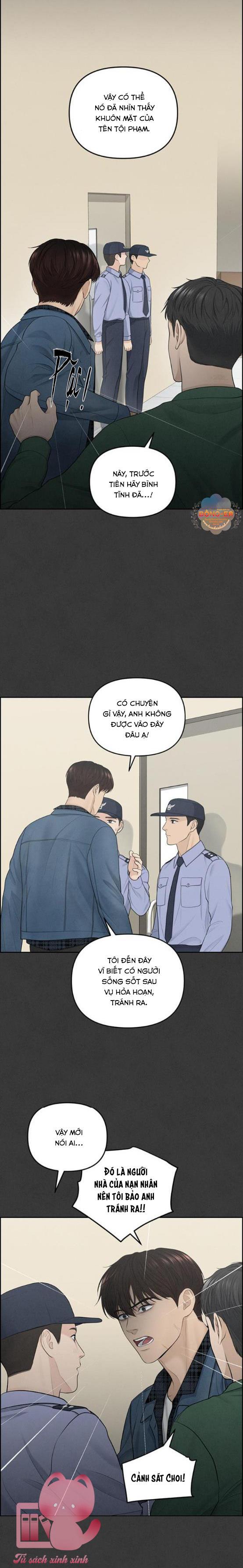 Hy Vọng Duy Nhất - Chap 11 - Trang 23