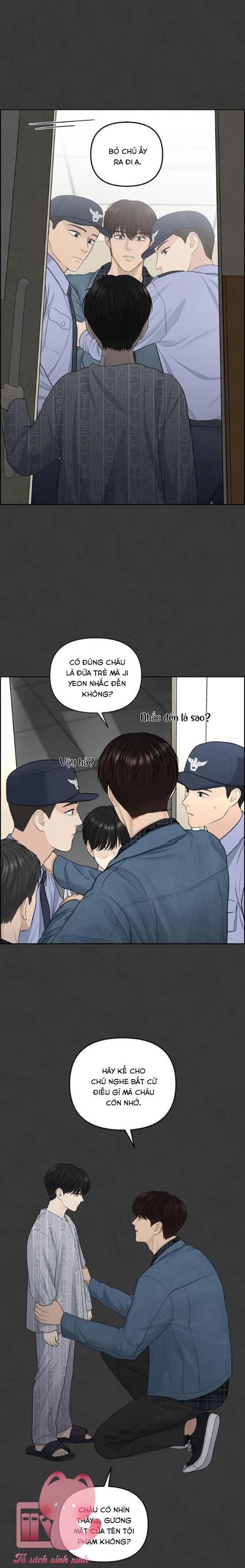 Hy Vọng Duy Nhất - Chap 11 - Trang 24