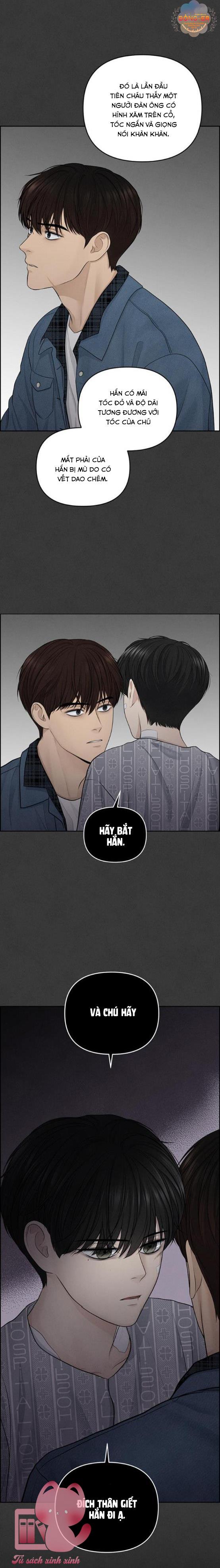 Hy Vọng Duy Nhất - Chap 11 - Trang 25