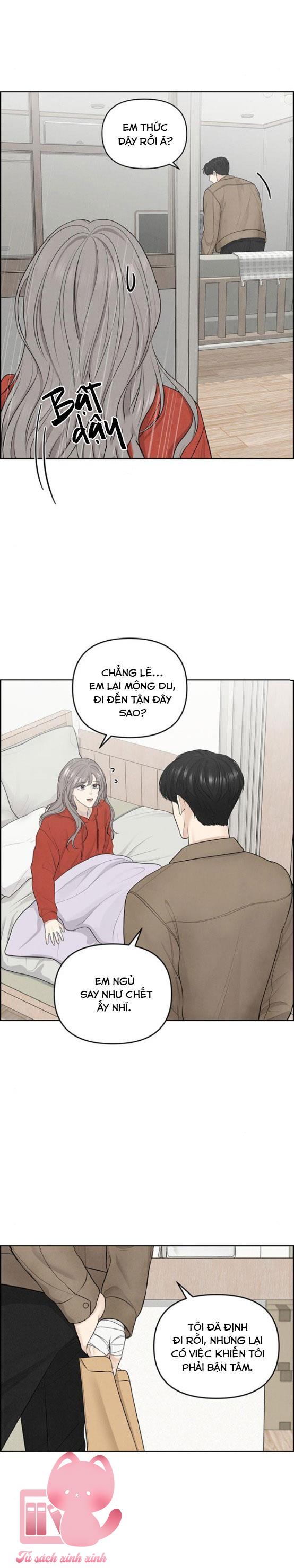 Hy Vọng Duy Nhất - Chap 11 - Trang 4