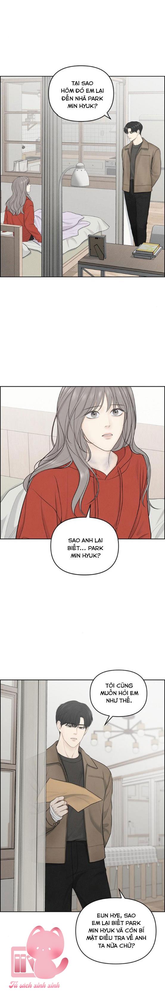 Hy Vọng Duy Nhất - Chap 11 - Trang 5