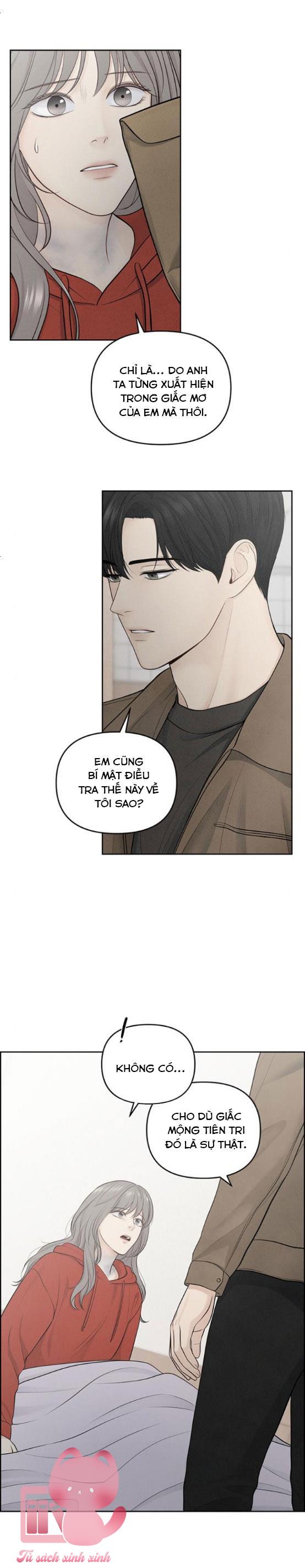 Hy Vọng Duy Nhất - Chap 11 - Trang 6
