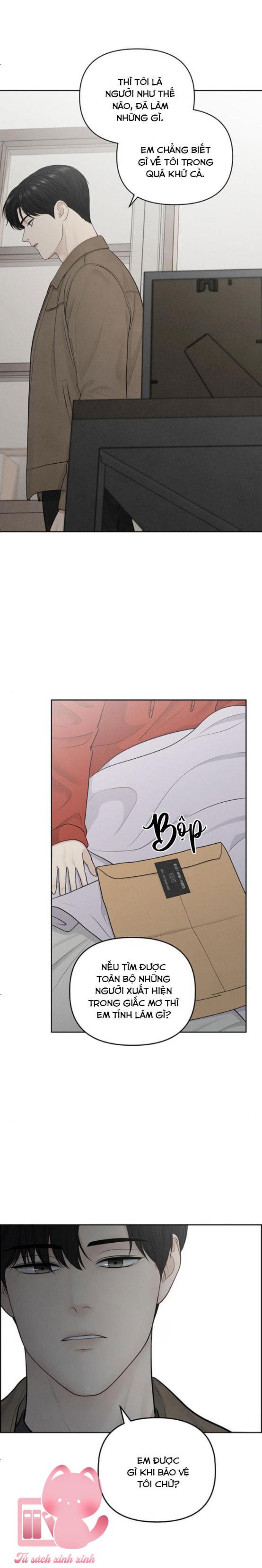 Hy Vọng Duy Nhất - Chap 11 - Trang 7