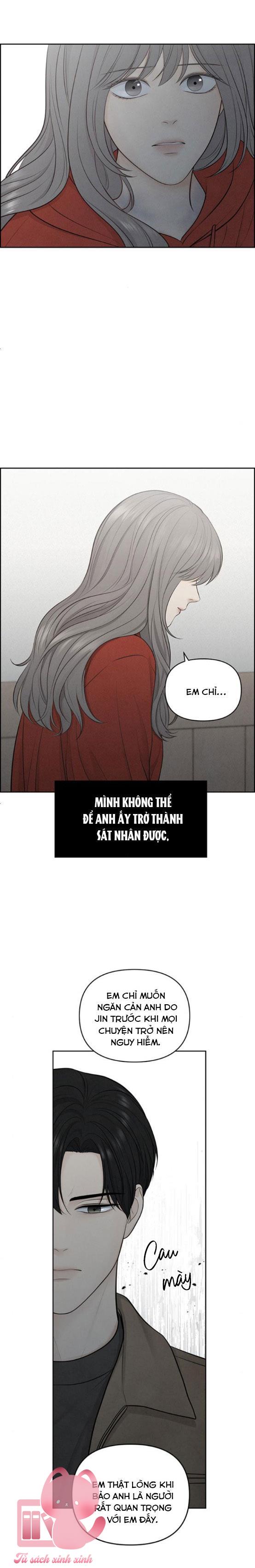 Hy Vọng Duy Nhất - Chap 11 - Trang 8