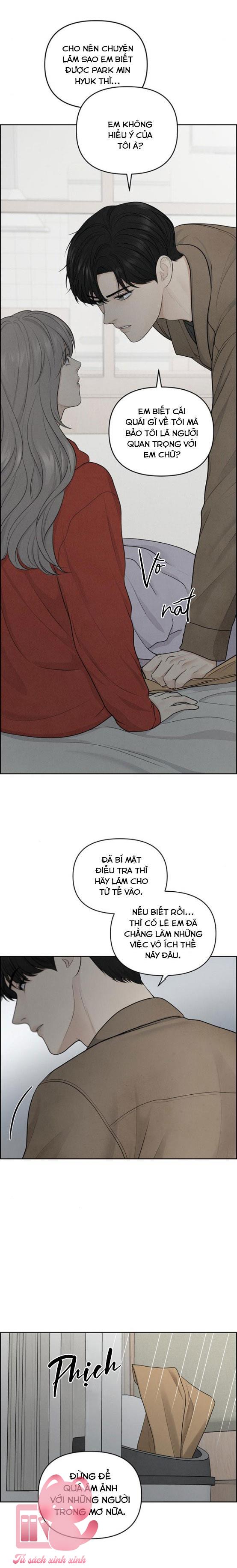 Hy Vọng Duy Nhất - Chap 11 - Trang 9