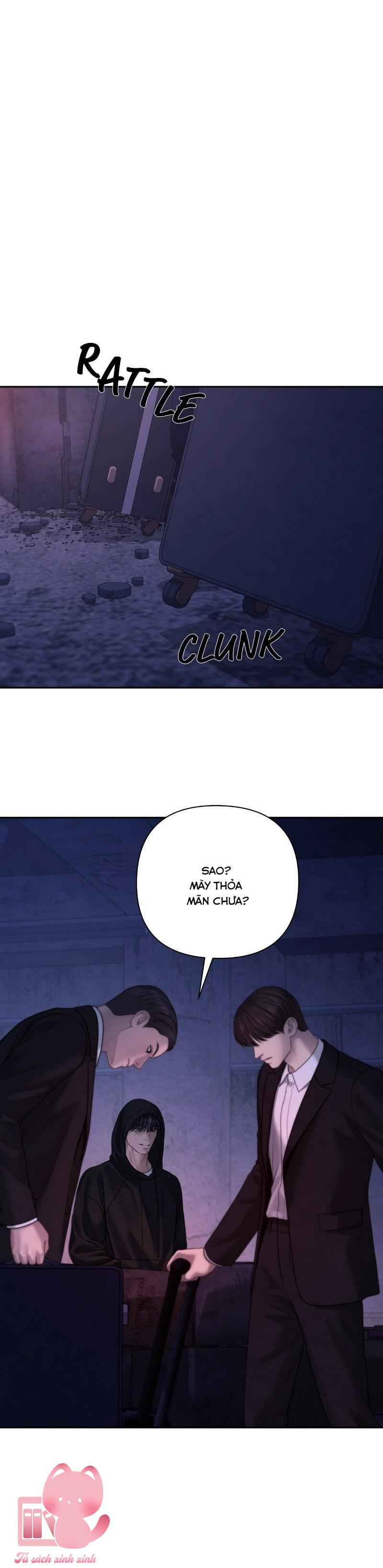 Hy Vọng Duy Nhất - Chap 110 - Trang 14