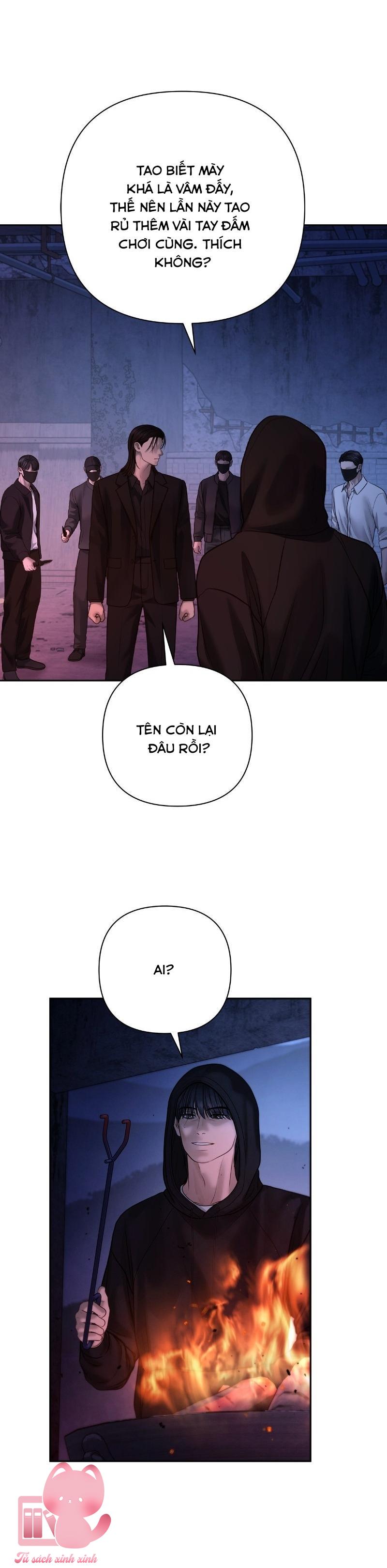 Hy Vọng Duy Nhất - Chap 110 - Trang 17