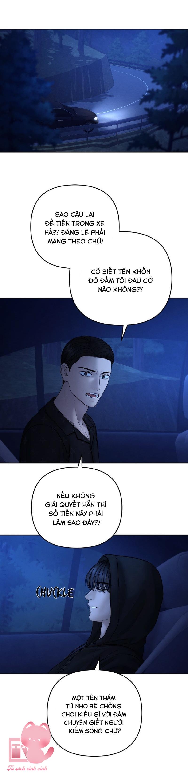 Hy Vọng Duy Nhất - Chap 110 - Trang 22