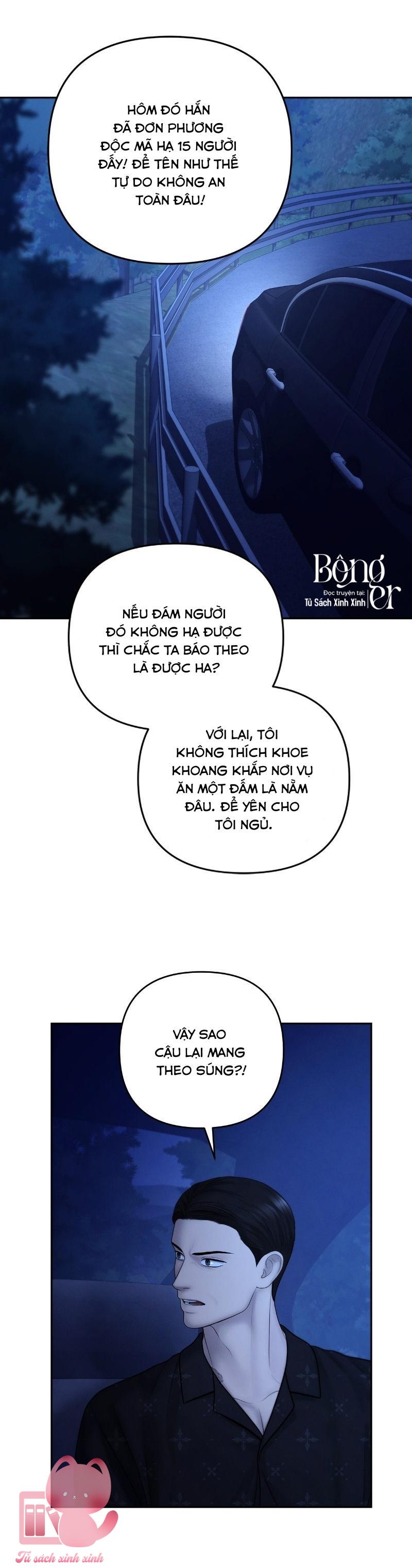 Hy Vọng Duy Nhất - Chap 110 - Trang 23
