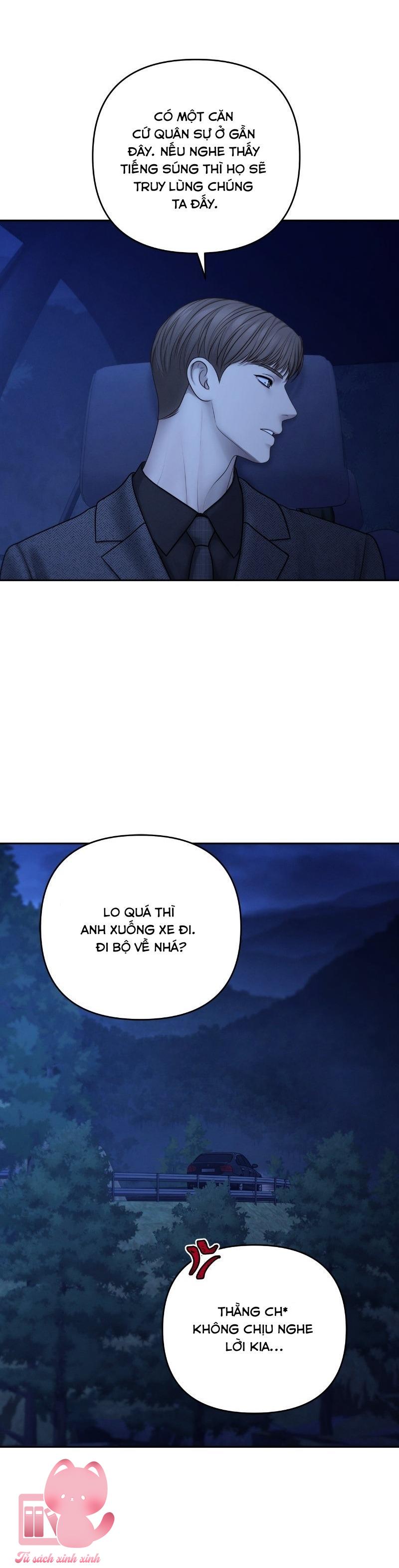 Hy Vọng Duy Nhất - Chap 110 - Trang 24