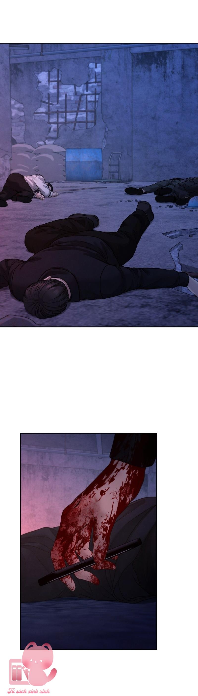 Hy Vọng Duy Nhất - Chap 110 - Trang 34