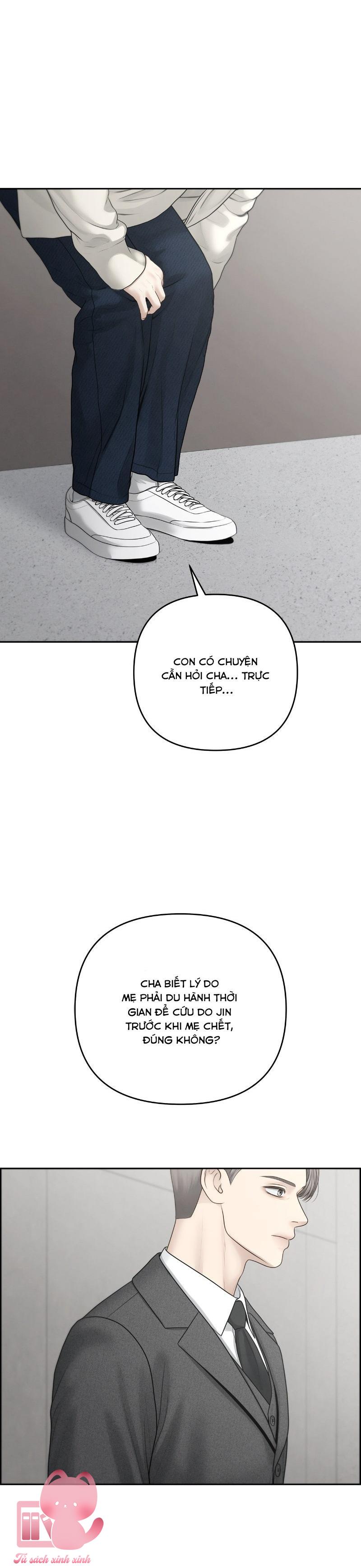Hy Vọng Duy Nhất - Chap 110 - Trang 45