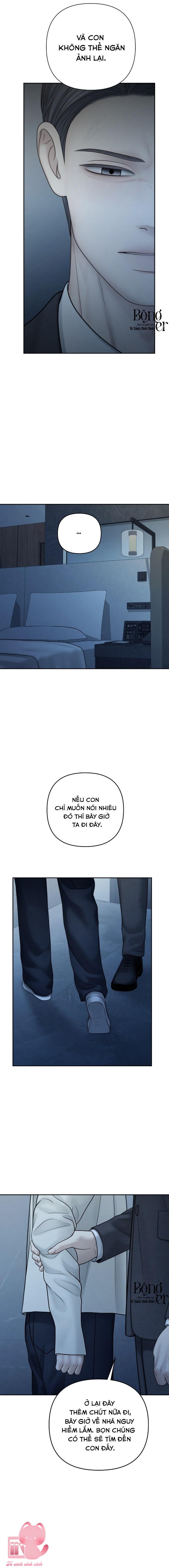 Hy Vọng Duy Nhất - Chap 111 - Trang 11