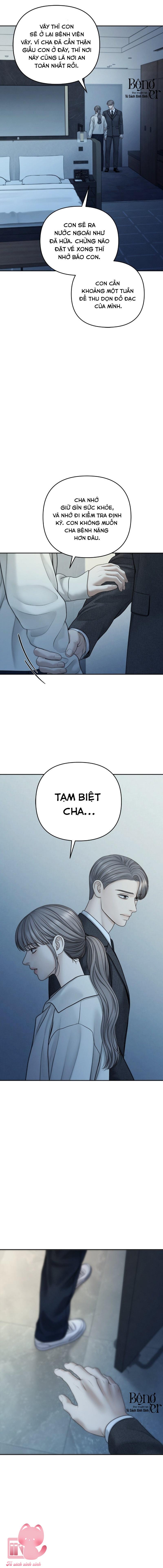 Hy Vọng Duy Nhất - Chap 111 - Trang 12