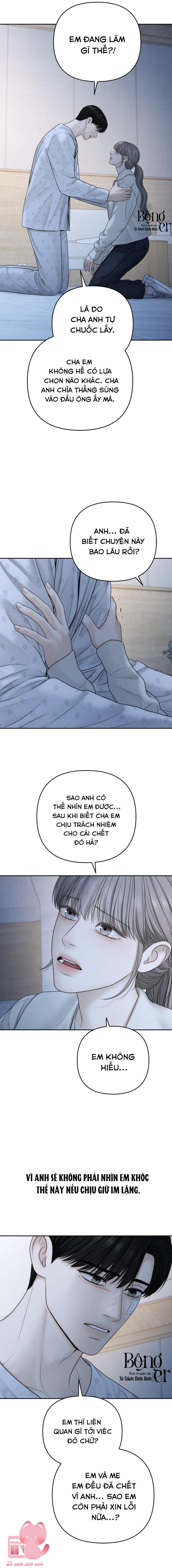 Hy Vọng Duy Nhất - Chap 111 - Trang 17