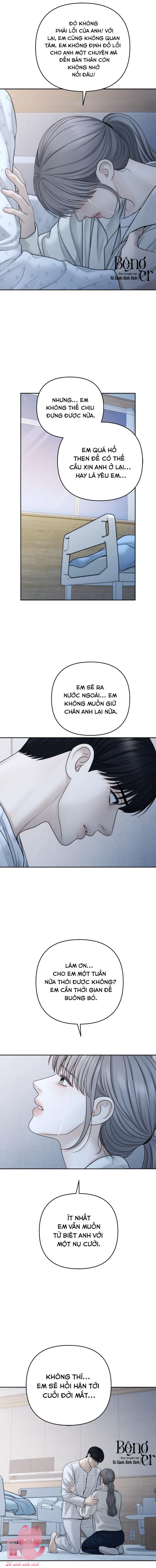 Hy Vọng Duy Nhất - Chap 111 - Trang 18