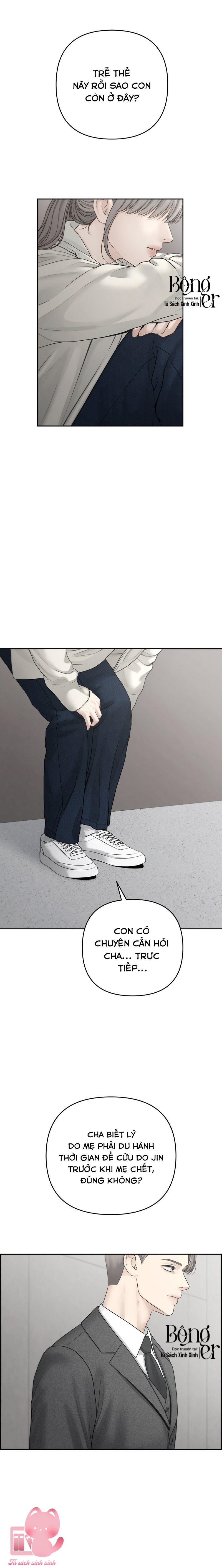 Hy Vọng Duy Nhất - Chap 111 - Trang 3
