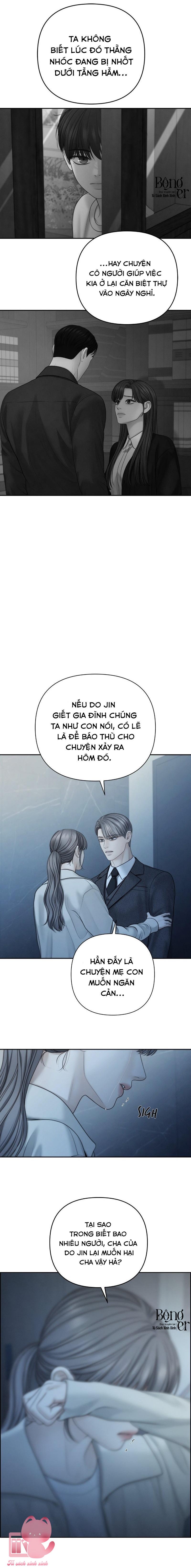 Hy Vọng Duy Nhất - Chap 111 - Trang 9