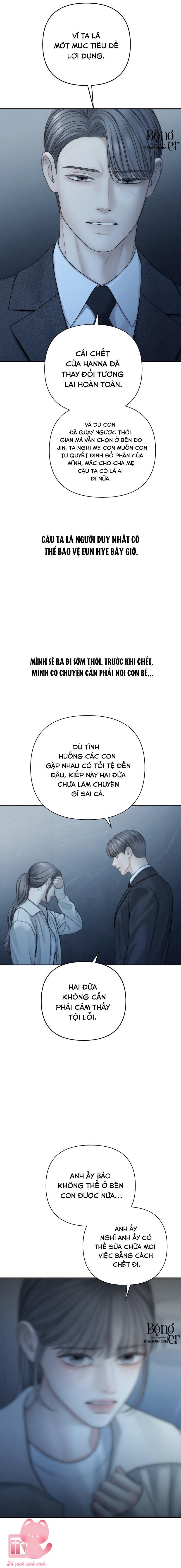 Hy Vọng Duy Nhất - Chap 111 - Trang 10