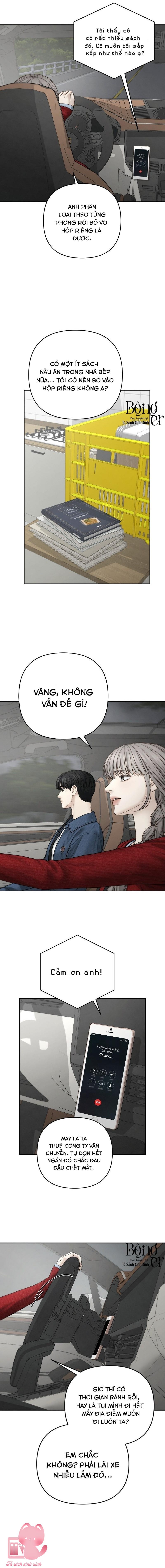 Hy Vọng Duy Nhất - Chap 112 - Trang 11