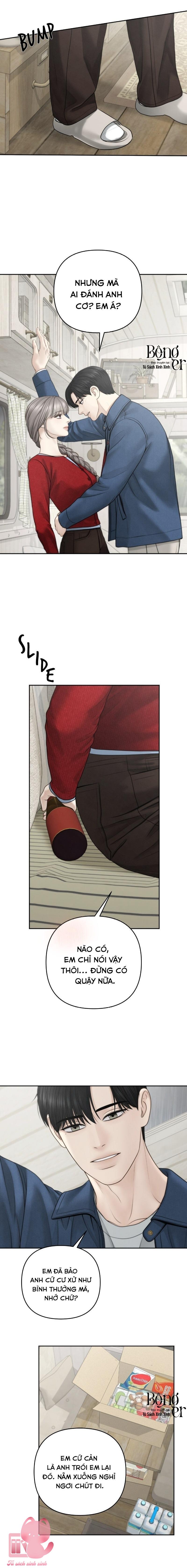Hy Vọng Duy Nhất - Chap 112 - Trang 14