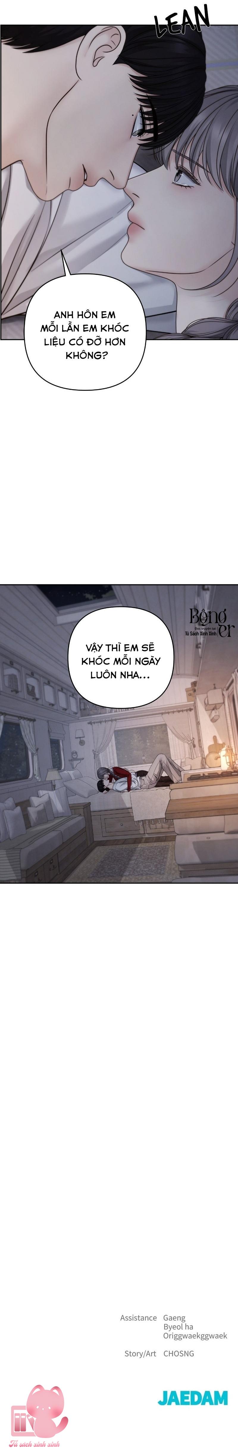 Hy Vọng Duy Nhất - Chap 112 - Trang 20
