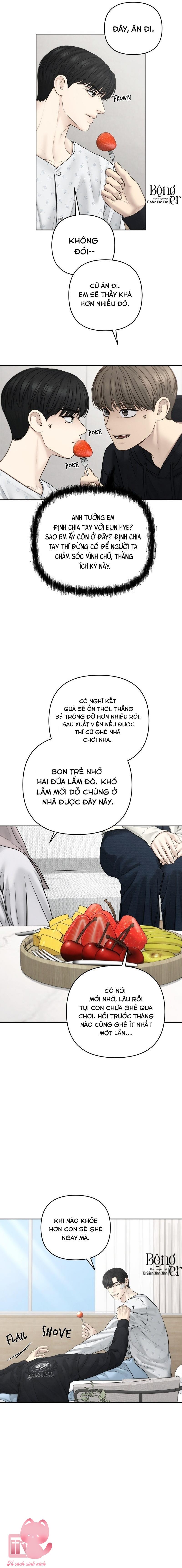 Hy Vọng Duy Nhất - Chap 112 - Trang 8
