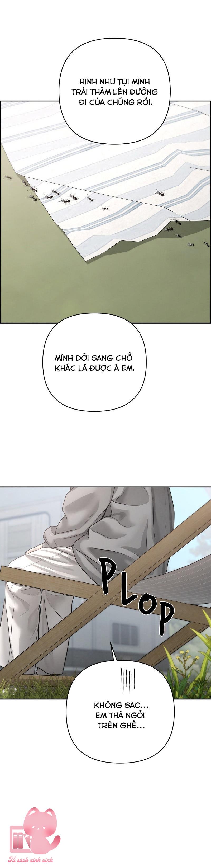 Hy Vọng Duy Nhất - Chap 113 - Trang 18