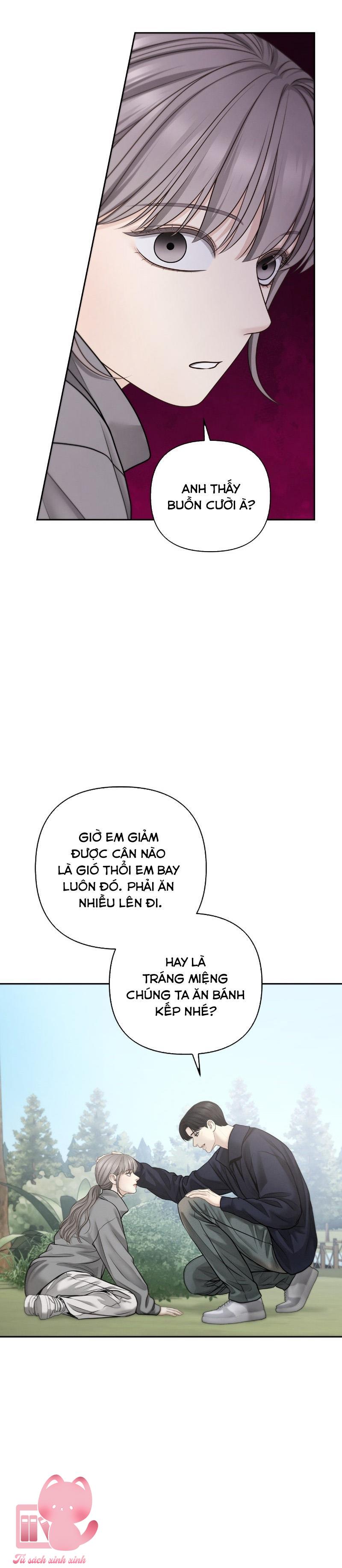 Hy Vọng Duy Nhất - Chap 113 - Trang 21