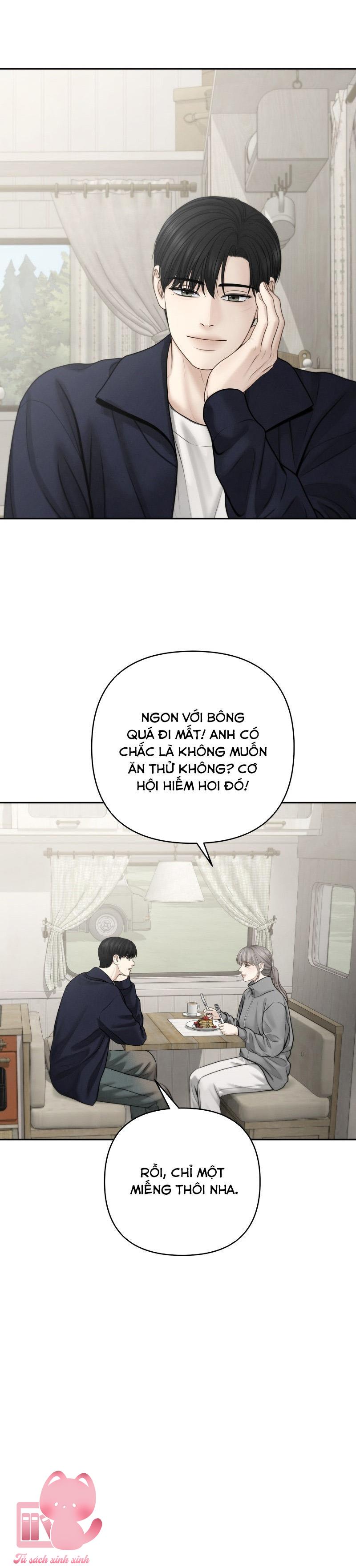 Hy Vọng Duy Nhất - Chap 113 - Trang 23